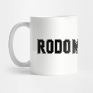 rodomontade Mug